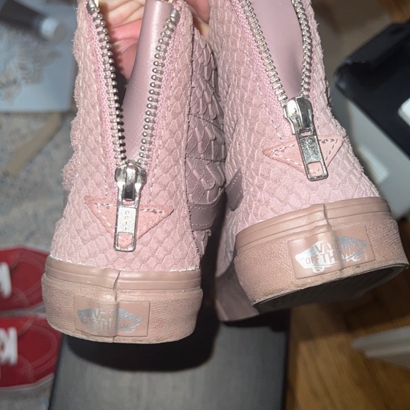 VANS Mono Python SK8-HI Slim RARE - Picture 4 of 4